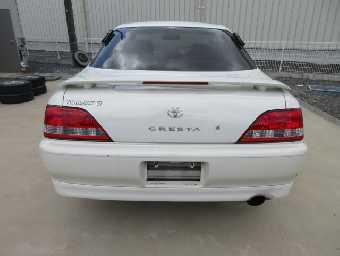 TOYOTA CRESTA 1996 Image 4