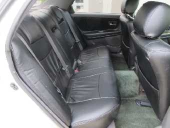 TOYOTA CRESTA 1996 Image 7
