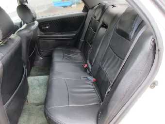 TOYOTA CRESTA 1996 Image 10