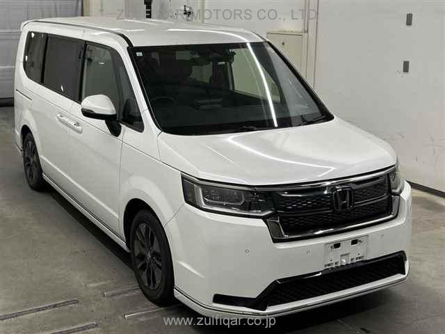 HONDA STEPWGN SPADA 2023 Image 1