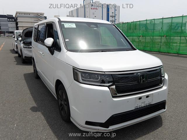 HONDA STEPWGN 2023 Image 12