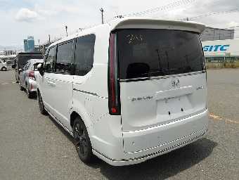 HONDA STEPWGN 2023 Image 3