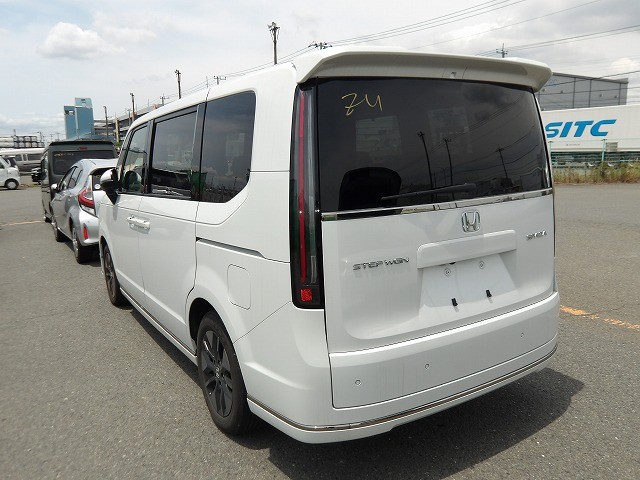 HONDA STEPWGN 2023 Image 20