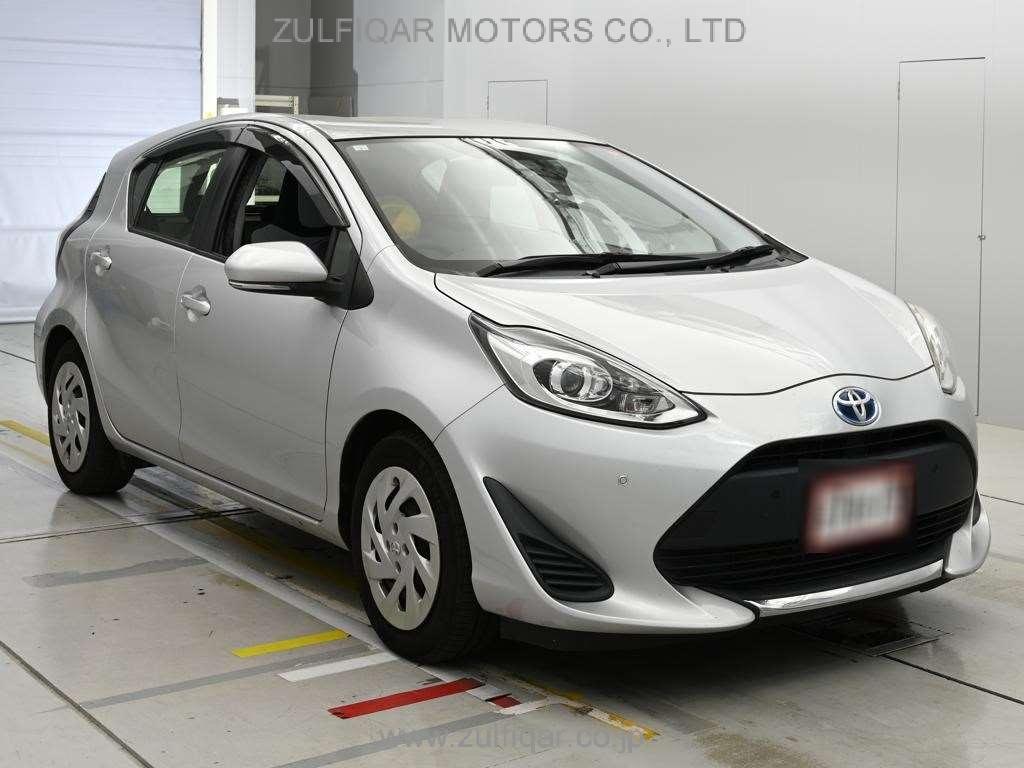 TOYOTA AQUA 2021 Image 5