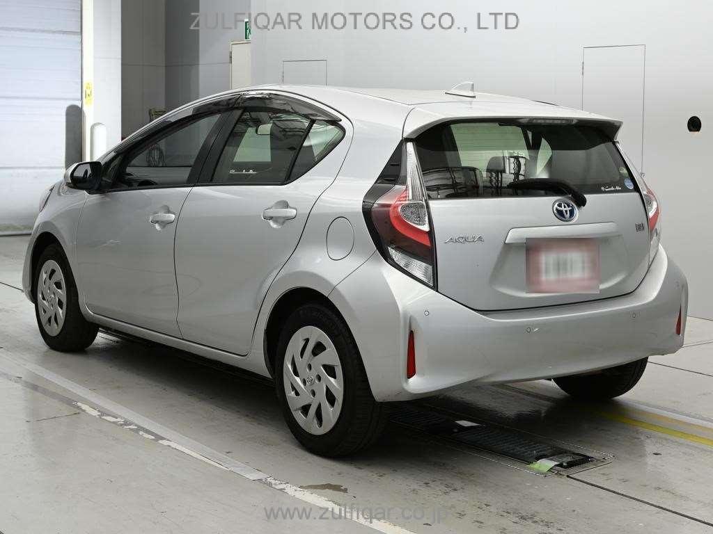 TOYOTA AQUA 2021 Image 6