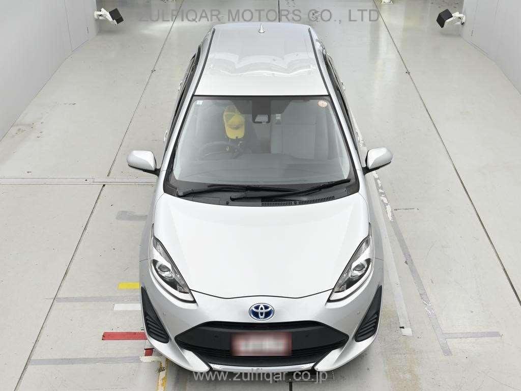 TOYOTA AQUA 2021 Image 7