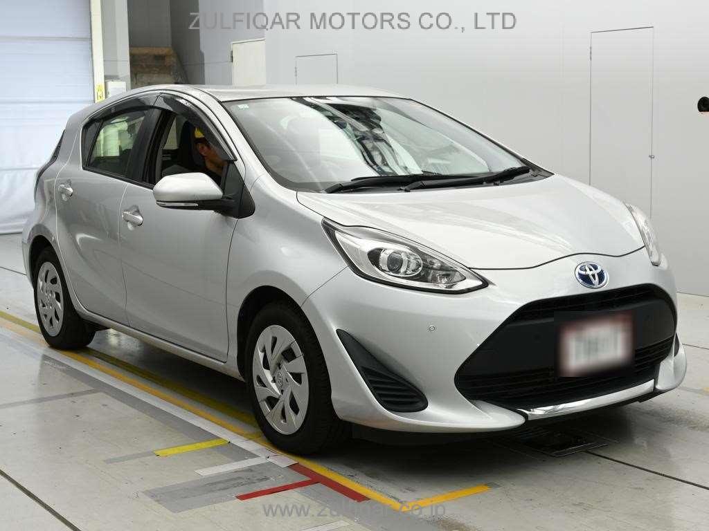 TOYOTA AQUA 2021 Image 5