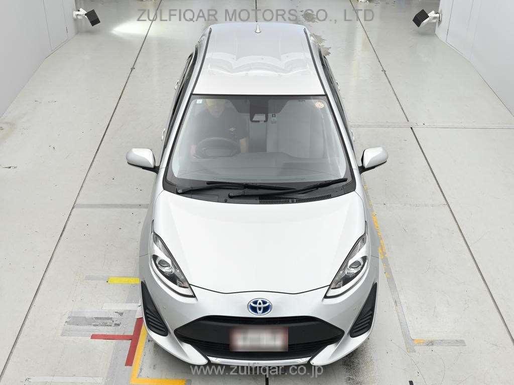 TOYOTA AQUA 2021 Image 7