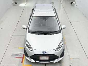 TOYOTA AQUA 2021 Image 7