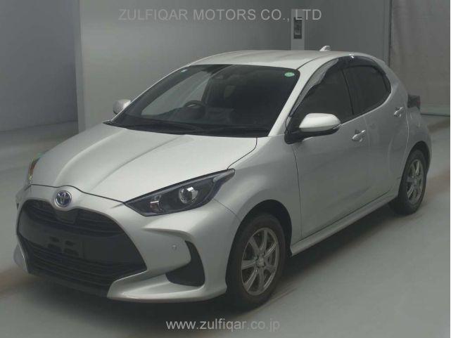 TOYOTA YARIS 2021 Image 1
