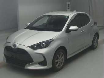 TOYOTA YARIS 2021 Image 1