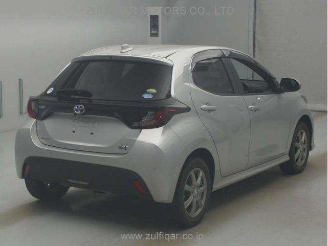 TOYOTA YARIS 2021 Image 2