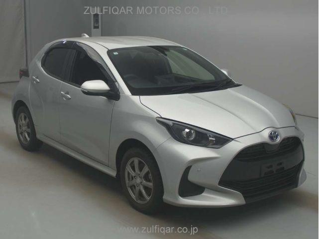 TOYOTA YARIS 2021 Image 3