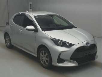TOYOTA YARIS 2021 Image 3