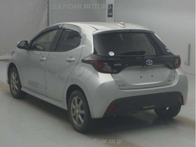 TOYOTA YARIS 2021 Image 4