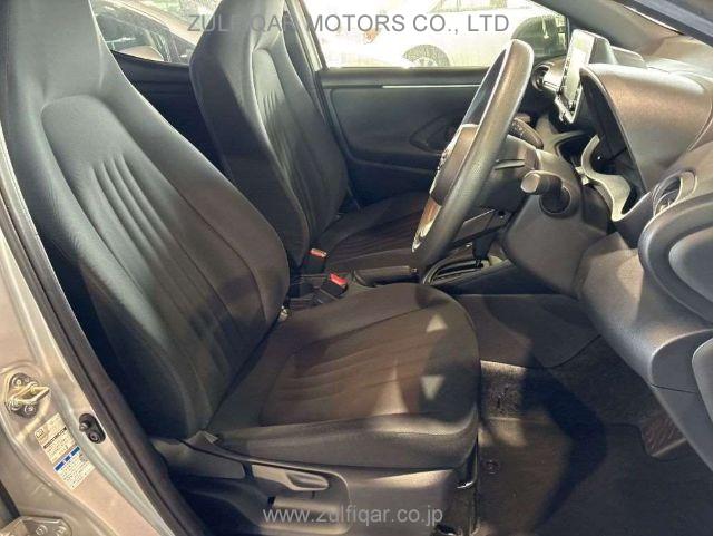 TOYOTA YARIS 2021 Image 5