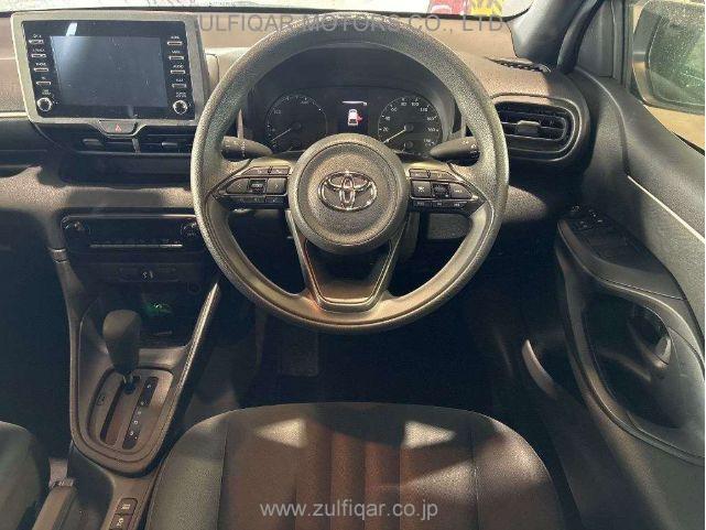 TOYOTA YARIS 2021 Image 7