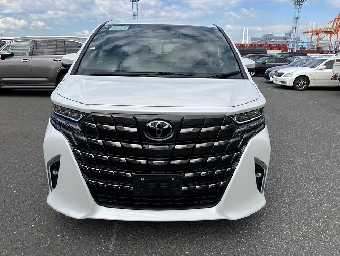 TOYOTA ALPHARD 2024 Image 1