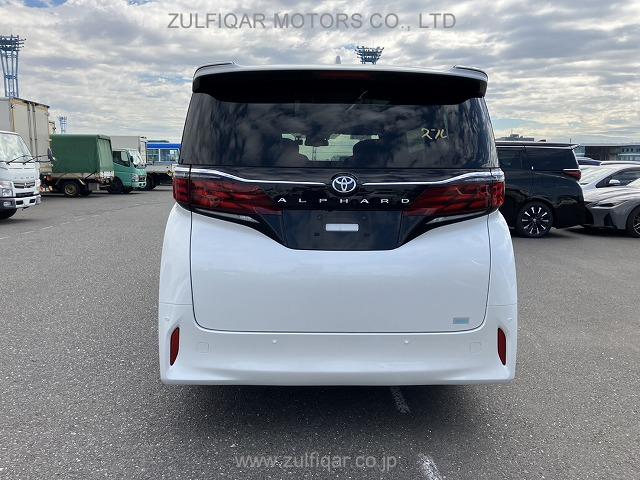 TOYOTA ALPHARD 2024 Image 2