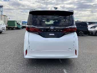 TOYOTA ALPHARD 2024 Image 2