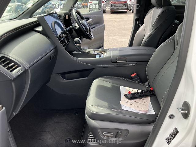 TOYOTA ALPHARD 2024 Image 7