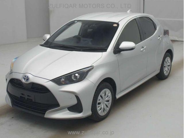 TOYOTA YARIS 2022 Image 1