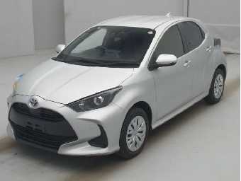 TOYOTA YARIS 2022 Image 1