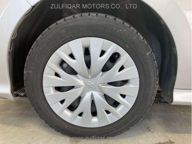 TOYOTA YARIS 2022 Image 12