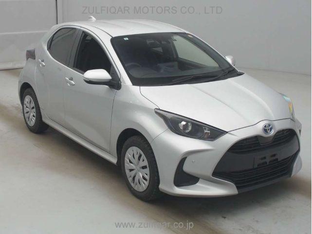 TOYOTA YARIS 2022 Image 3