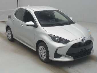 TOYOTA YARIS 2022 Image 3