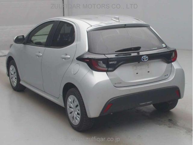 TOYOTA YARIS 2022 Image 4