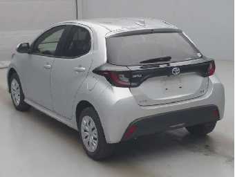 TOYOTA YARIS 2022 Image 4