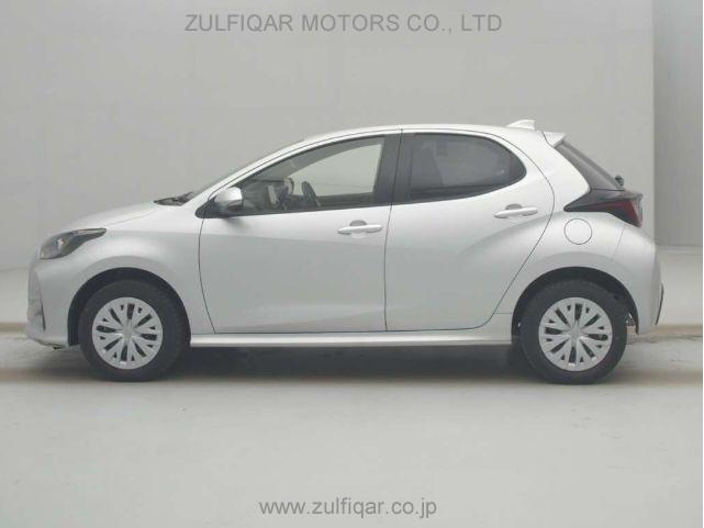 TOYOTA YARIS 2022 Image 5