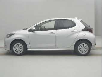 TOYOTA YARIS 2022 Image 5