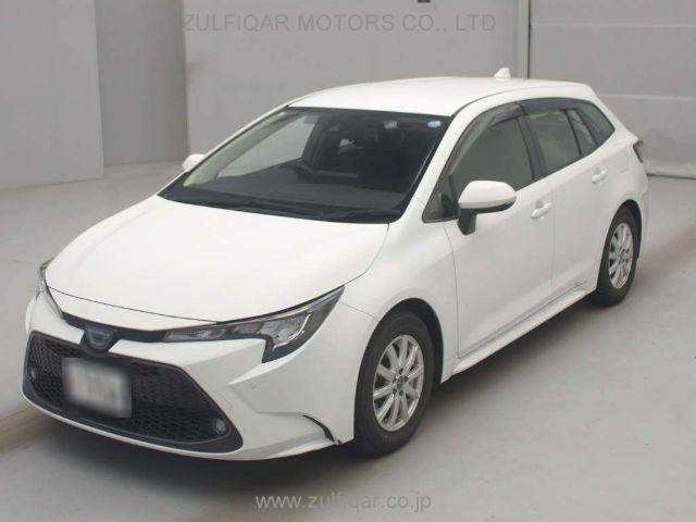 TOYOTA COROLLA TOURING 2021 Image 1