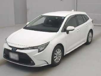 TOYOTA COROLLA TOURING 2021 Image 1