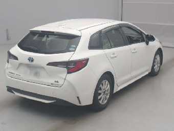 TOYOTA COROLLA TOURING 2021 Image 2