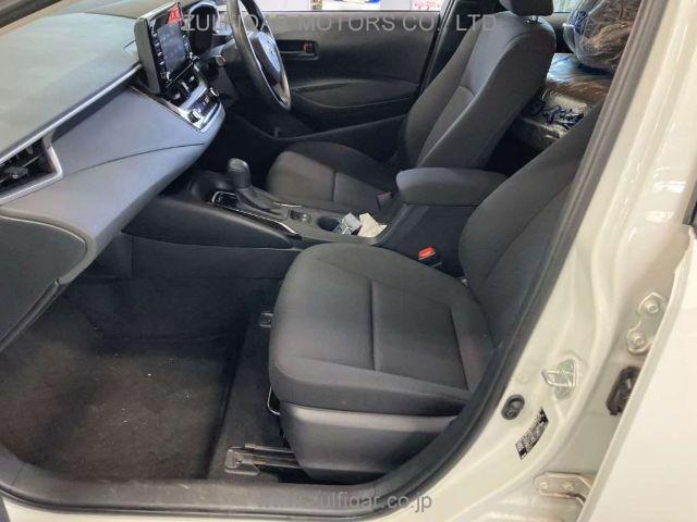TOYOTA COROLLA TOURING 2021 Image 11