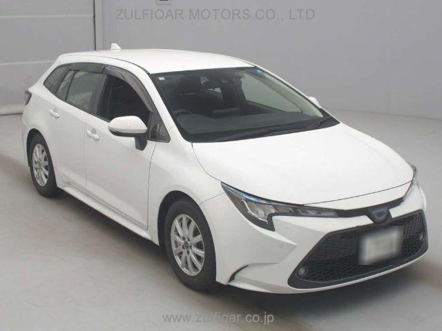 TOYOTA COROLLA TOURING 2021 Image 3