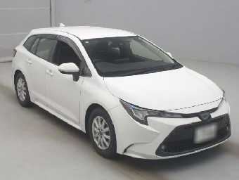 TOYOTA COROLLA TOURING 2021 Image 3
