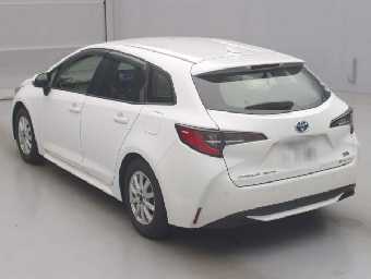 TOYOTA COROLLA TOURING 2021 Image 4