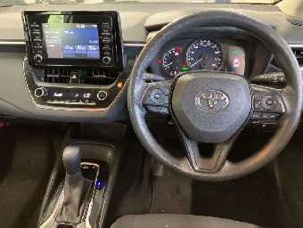 TOYOTA COROLLA TOURING 2021 Image 8