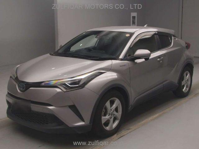 TOYOTA C-HR 2019 Image 1