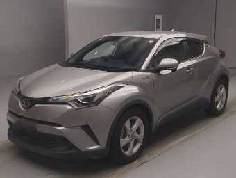 TOYOTA C-HR 2019 Image 1