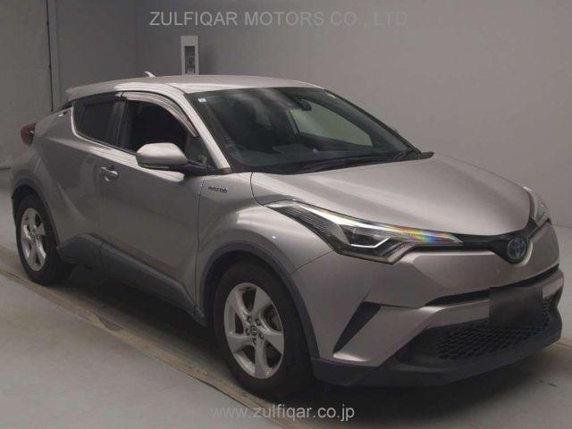 TOYOTA C-HR 2019 Image 3