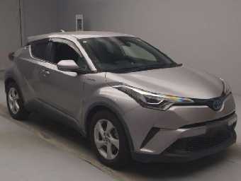 TOYOTA C-HR 2019 Image 3