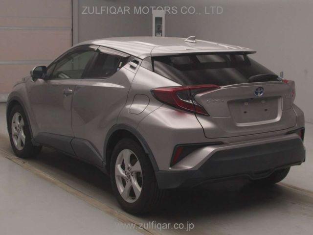 TOYOTA C-HR 2019 Image 4