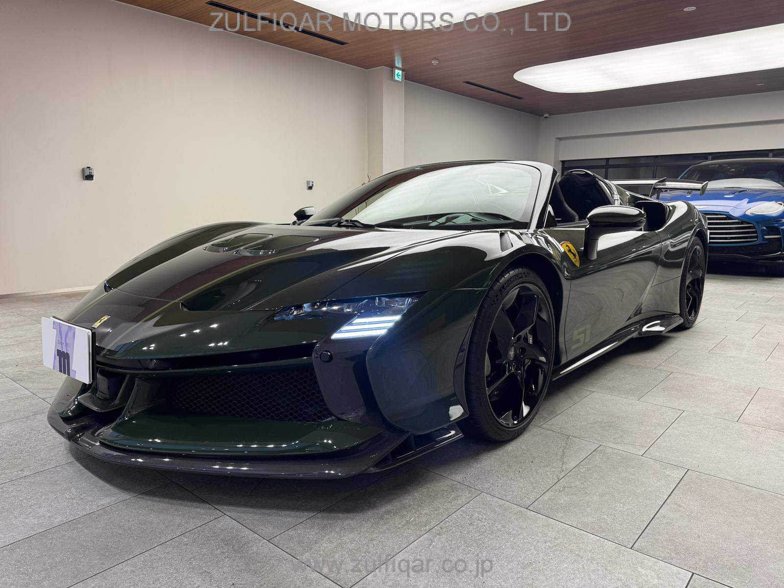 FERRARI SF90 SPIDER 2026 Image 1