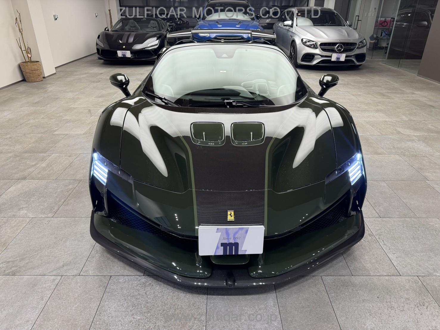 FERRARI SF90 SPIDER 2026 Image 2