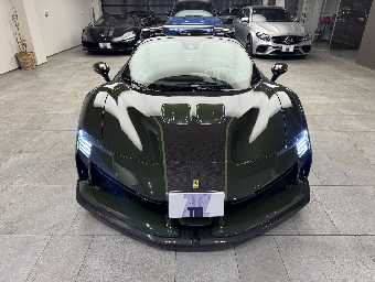 FERRARI SF90 SPIDER 2026 Image 2